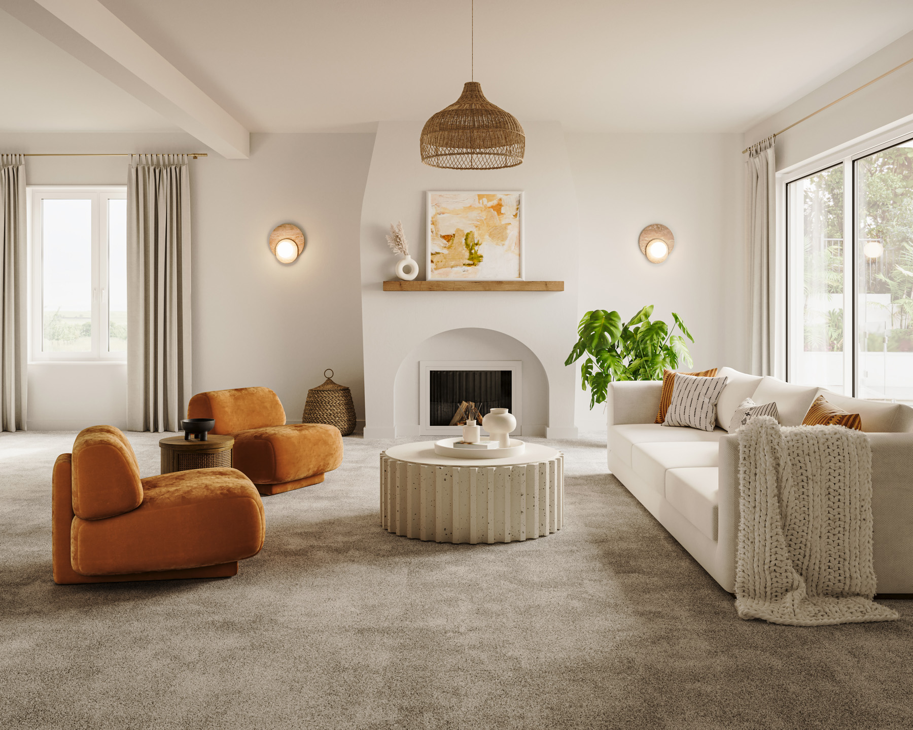 Carpet Installation