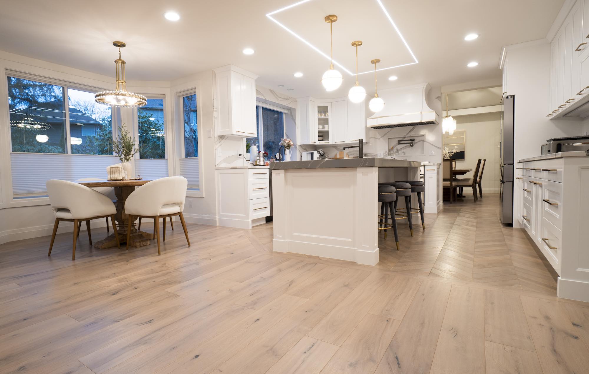 Hardwood Flooring